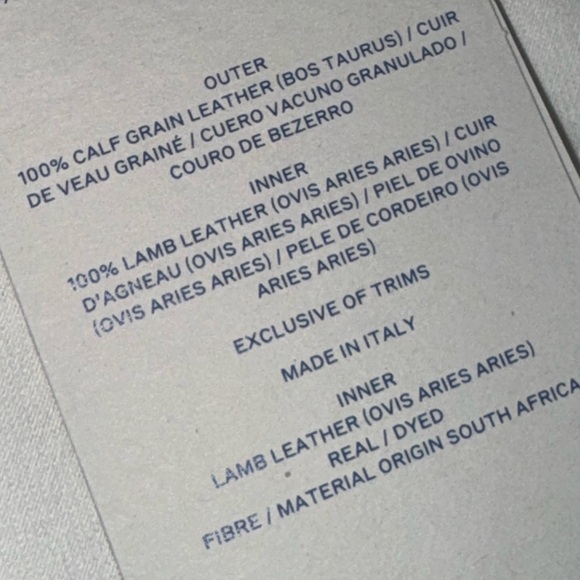 Burberry Medium Swan Chain shoulder Bag - Picture 7 of 7